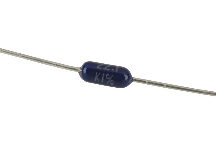 Vishay Cmf5022K100Fheb Metal Film Resistor, 22.1Kohm, 250Mw, 1%