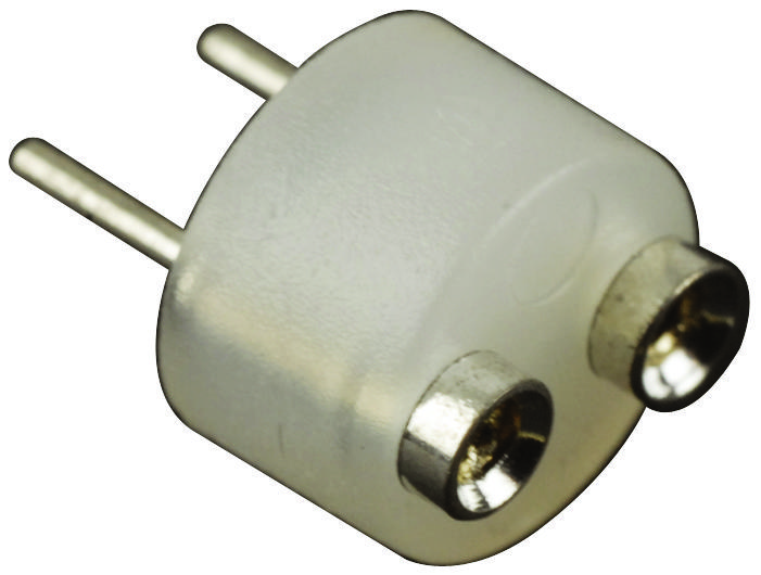 Jkl Components 2914 Lamp Socket, Bi Pin, T-1 3/4