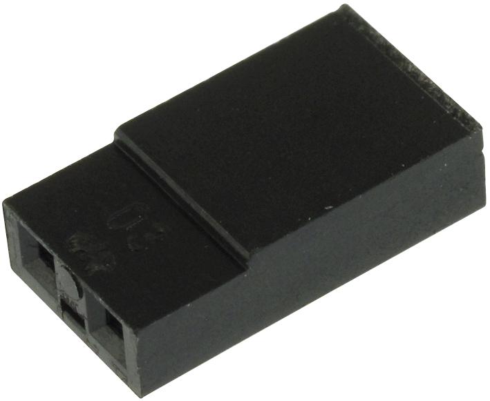 Amphenol Communications Solutions 71363-202Lf Jumper, 2Way, 2.54Mm