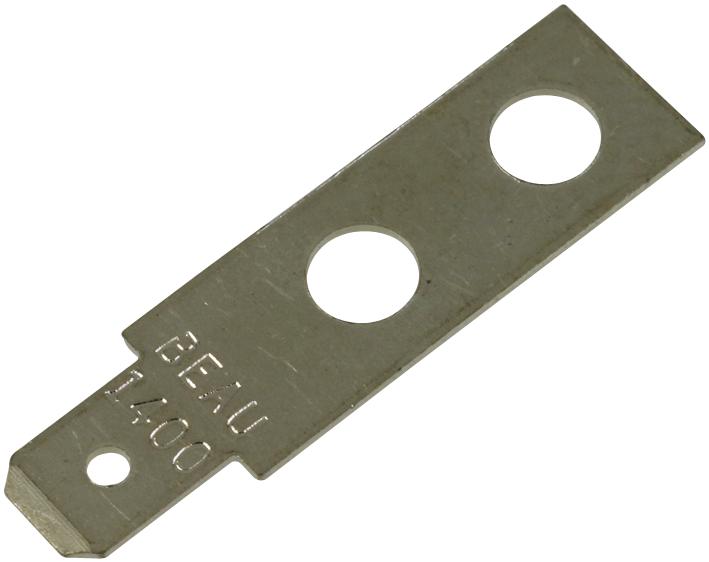 Molex 38002-0176 Male Quick Disconnect, 4.75Mm X 0.51Mm