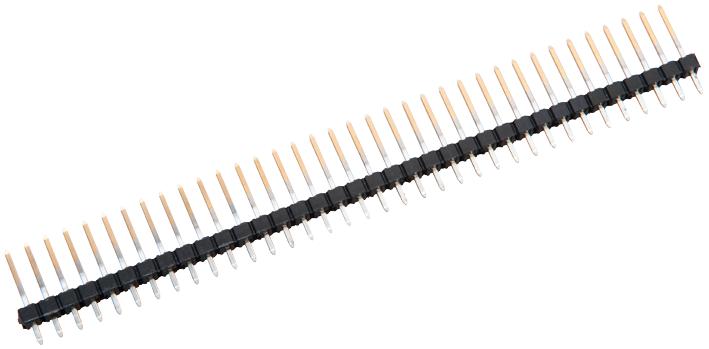 Molex 22-28-4364 Connector, Header, 36Pos, 1Row, 2.54Mm