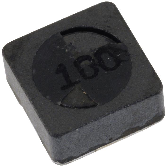 Bourns Srr5028-100Y. Inductor, Shielded, 10Uh, 1.4A, Smd