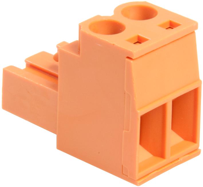 Weidmuller 1526460000 Terminal Block Pluggable, 2 Position, 28