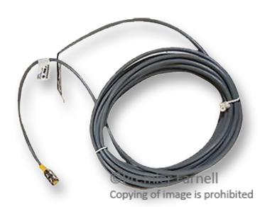 Turck Rk 4.5T-6 Cordset, Industrial Automation Sensor