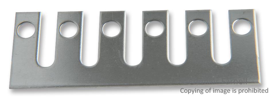 Marathon Special Products 600Rj 06 Terminal Block Jumper, 6Way, 9.5Mm