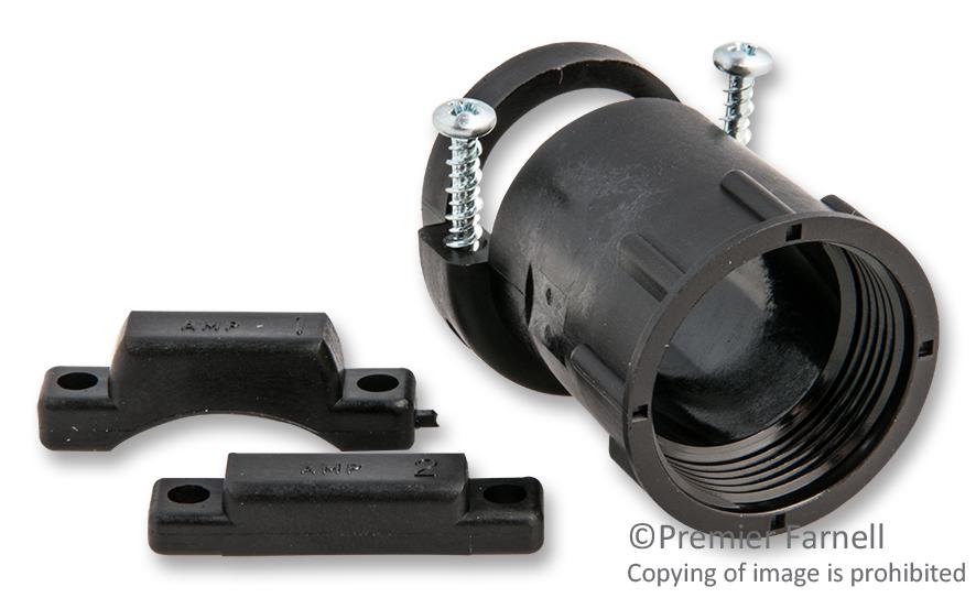 Amp - Te Connectivity 1-206322-0 Cable Clamp, Cpc Circular Connector