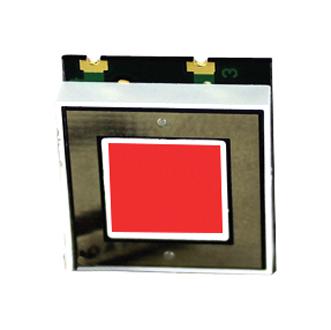 Vcc (Visual Communications Company) Csms15Cic01 Capacitive Touch Sensor Display, Red