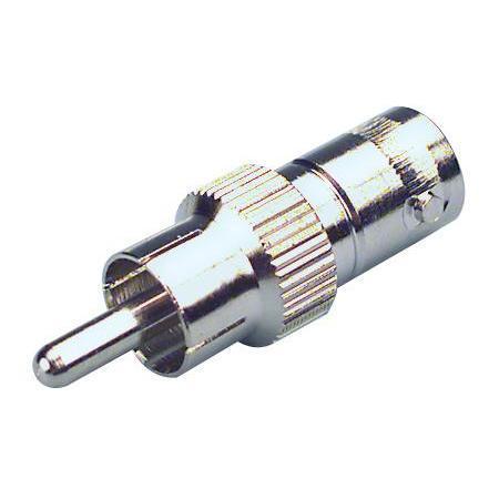 Mcm 33-510 Bnc Female To Rca Male Adapter