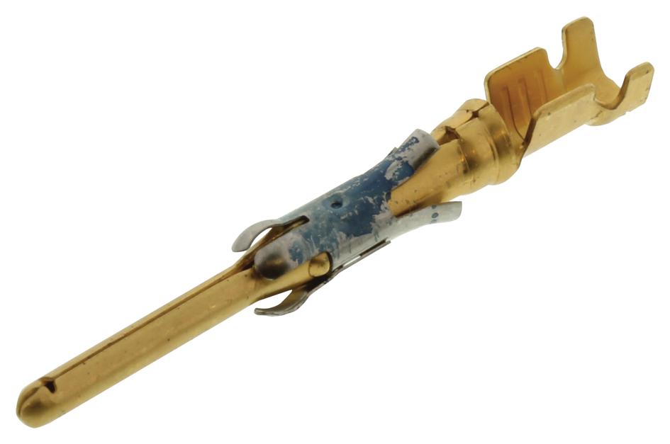 Amp - Te Connectivity 66099-1. Contact, Pin, 18-16Awg, Crimp