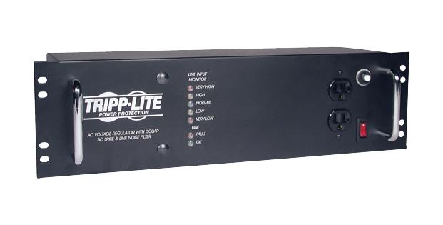 Eaton Tripp Lite Lcr2400 Volt Reg/power Conditioner/surge Suppressor