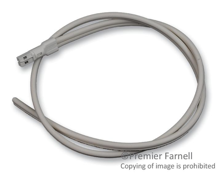 Amp - Te Connectivity 2181194-1 Cable Assembly, Hv4 Plug To Pigtail, 2Ft