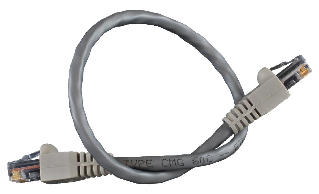 Multicomp Spc22215 Patch Cord, Cat5E, 1Ft, Grey