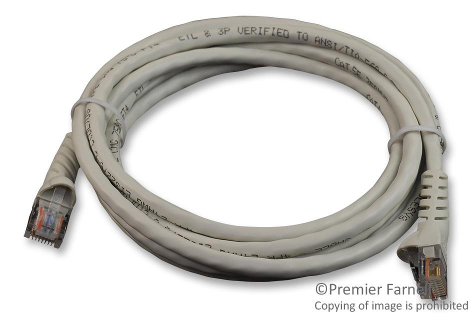 Multicomp Pro Spc21969 Category 5E Cable Assembly