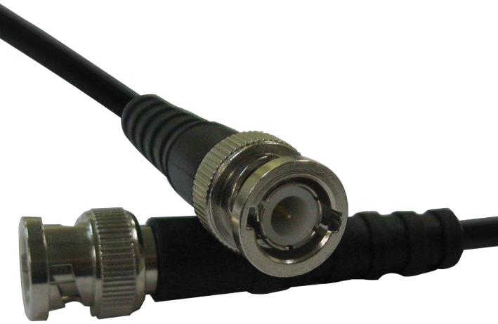 Amphenol Rf 115101-19-180 Cable Assembly, Coaxial, Rg58, 15Ft