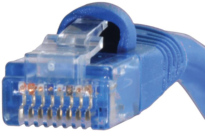 Aim Cambridge - Cinch Connectivity 73-7792-14 Network Cable, Rj45 Plug, 14Ft