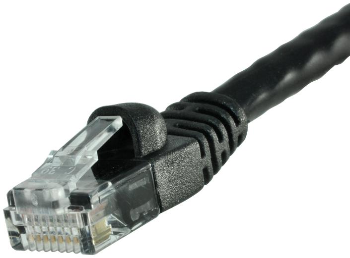 Aim Cambridge - Cinch Connectivity 73-8891-1 Network Cable, Rj45 Plug, 1Ft