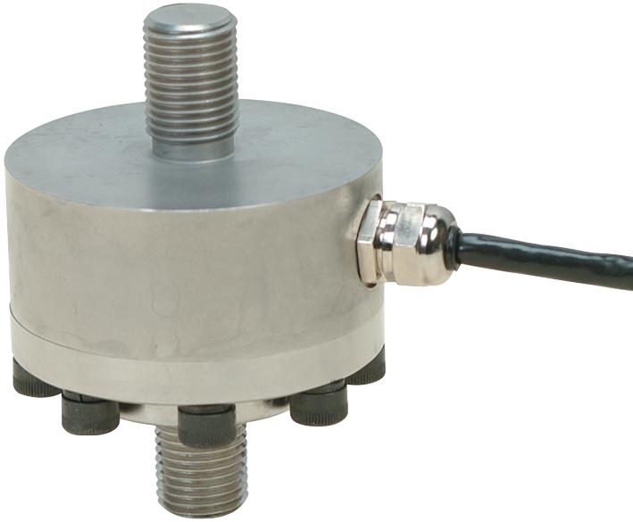 Omega Lc203-200. Comprsn/tension Load Cell, 200Lb, 10Vdc