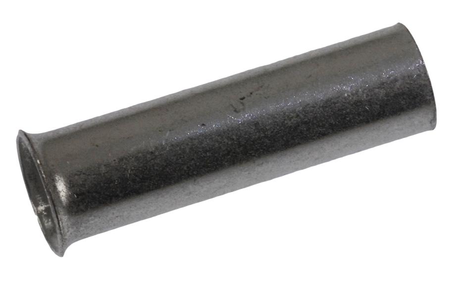 Weidmuller 0186500000 Terminal, Ferrule, 16Awg, Crimp