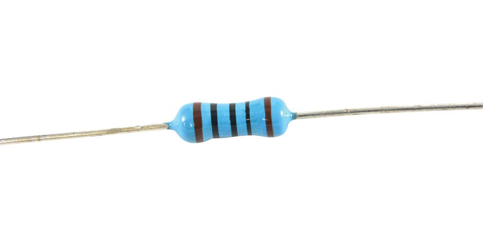 Multicomp Pro Mcmf0W2Ff1000A10 Metal Film Resistor, 100 Ohm, 500Mw, 1%