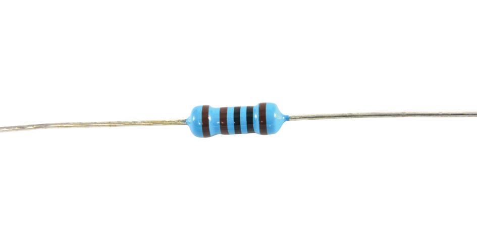 Multicomp Pro Mcmf0W2Ff1001A10 Metal Film Resistor, 1Kohm, 500Mw, 1%