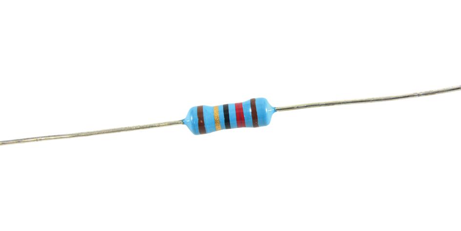 Multicomp Pro Mcmf0W2Ff120Ja10 Metal Film Resistor, 12 Ohm, 500Mw, 1%