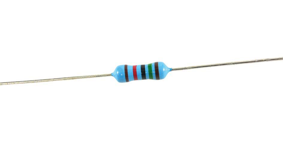 Multicomp Pro Mcmf0W2Ff1502A10 Metal Film Resistor, 15Kohm, 500Mw, 1%