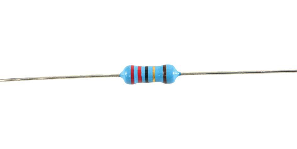 Multicomp Pro Mcmf0W2Ff220Ja10 Metal Film Resistor, 22 Ohm, 500Mw, 1%