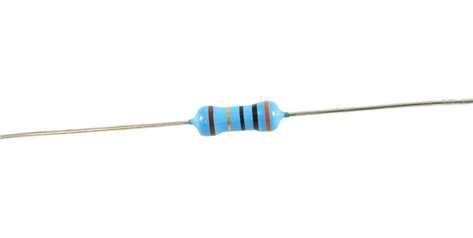 Multicomp Pro Mcmf0W2Ff300Ja10 Metal Film Resistor, 30 Ohm, 500Mw, 1%