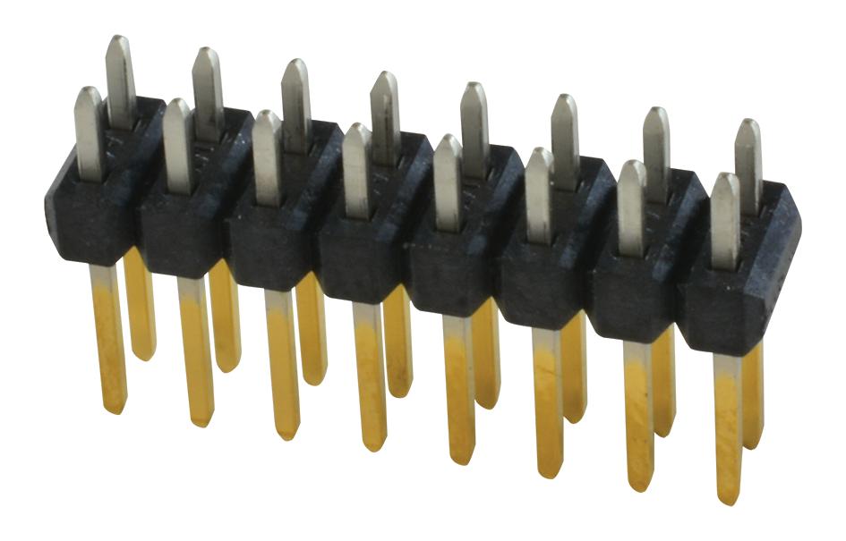 Molex 10-89-7162.. Connector, Header, 16Pos, 2Row, 2.54Mm