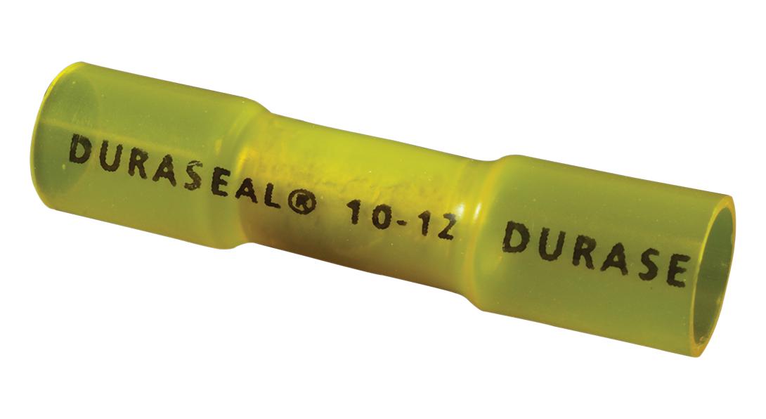 Raychem - Te Connectivity D-406-0003 Terminal, Solder Sleeve, 3.5Mm, Yellow