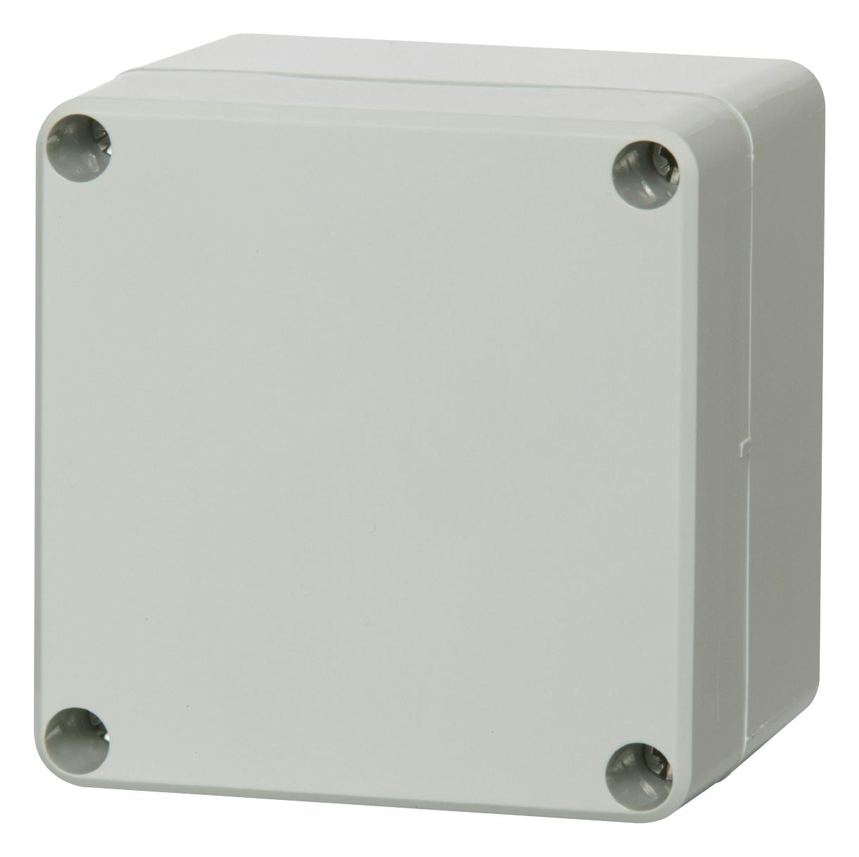 Fibox Ul Pc 121210 Enclosure, 120Mmx122Mmx95Mm, Grey