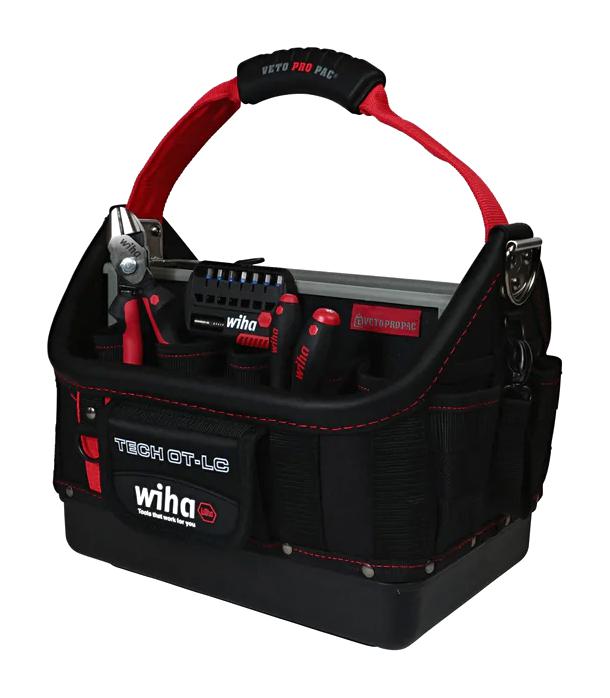 Wiha 91239 Redstripe Jumbo Tech Ot-Lc Kit 51Ak5668