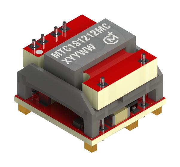 Murata Power Solutions Mtc1S2405Mc-R13 Dc-Dc Conv, Medical, 5V, 0.2A, Smd