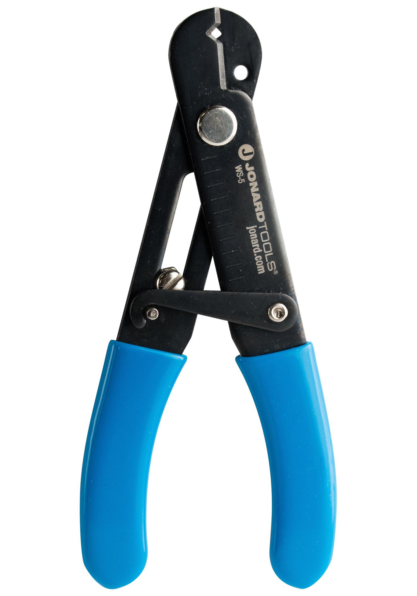 Jonard Tools Ws-5 Wire Stripper/cutter, 30-10Awg