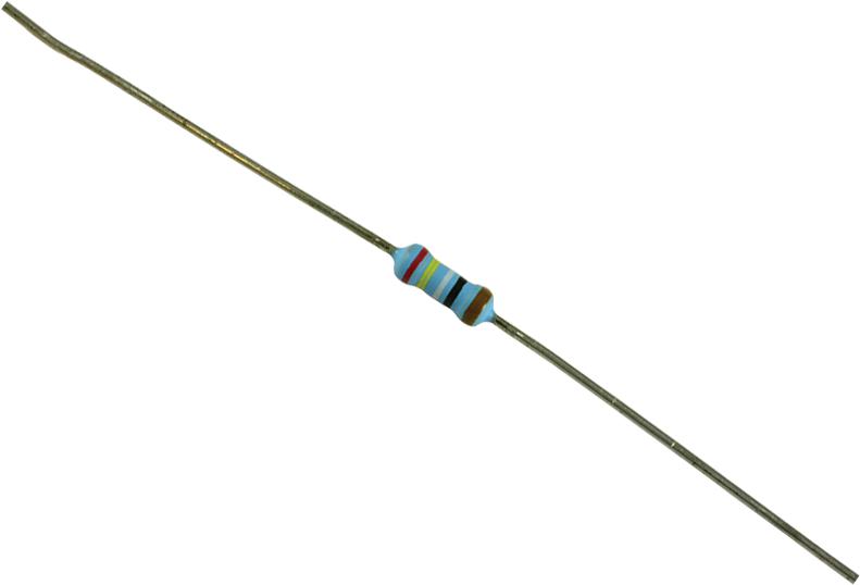 Vishay Mbb02070C2490Frp00 Metal Film Resistor, 249 Ohm, 600Mw, 1%