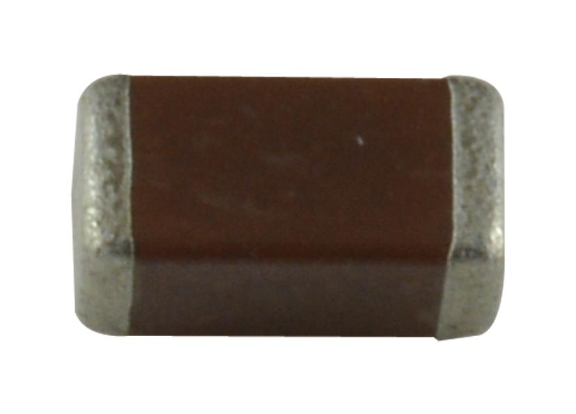 Tdk C3216C0G2E682J160Aa Ceramic Capacitor 6800Pf 250V, C0G, 5%, 1206