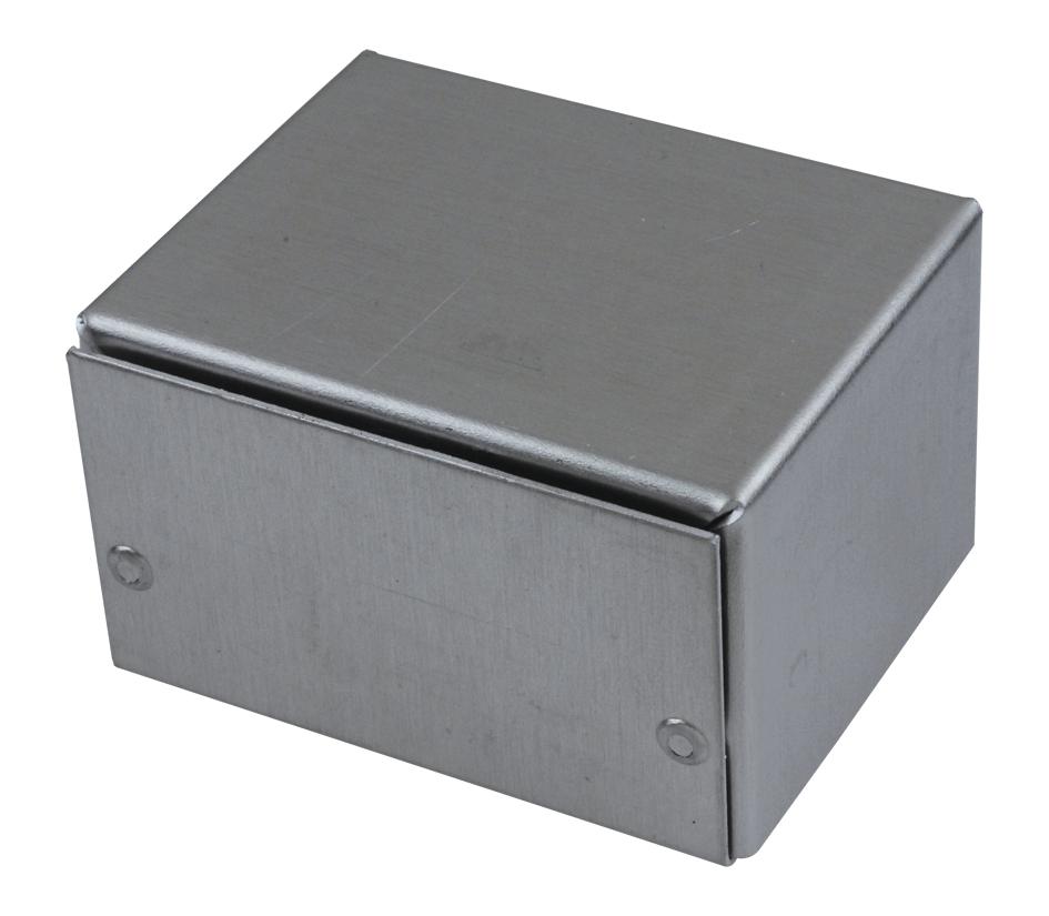 Bud Industries Cu-3000-A Enclosure, Box, Aluminium