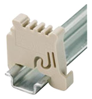 Weidmuller 7920340000 End Bracket, Din Rail Terminal Block