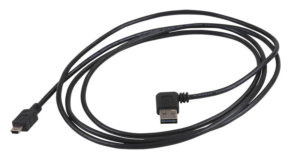 Eaton Tripp Lite Ur030-006-Ra Computer Cable, Usb, 6Ft, Black