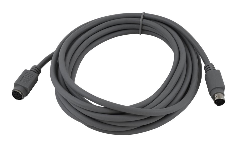 Multicomp Spc20030 Computer Cable, Keyboard, 12Ft, Gray