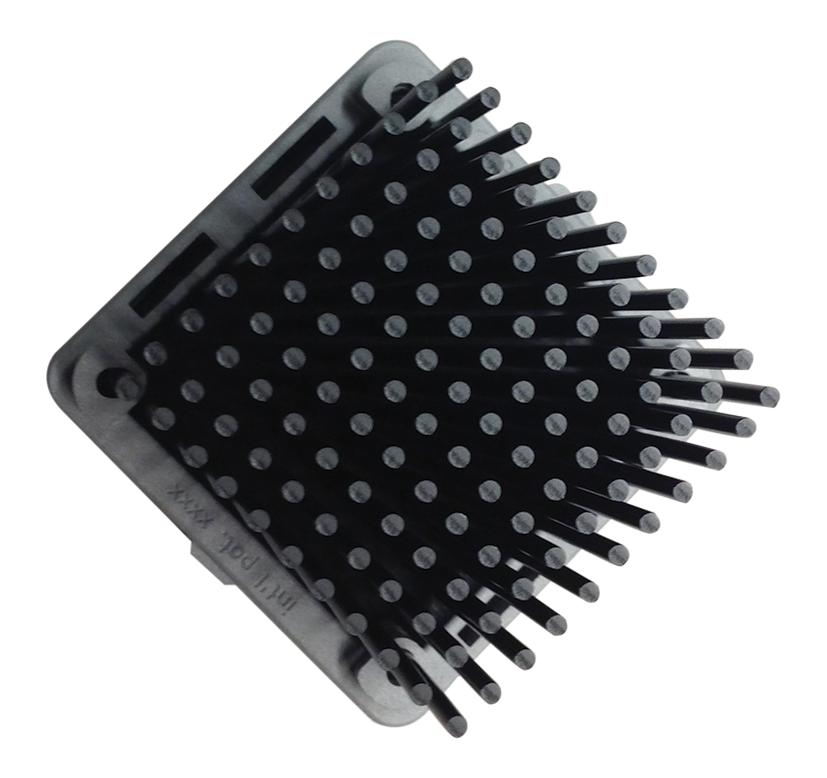 Wakefield Thermal 901-19-2-23-2-B-0 Heat Sink, Chipset, 10.55 Deg C/w