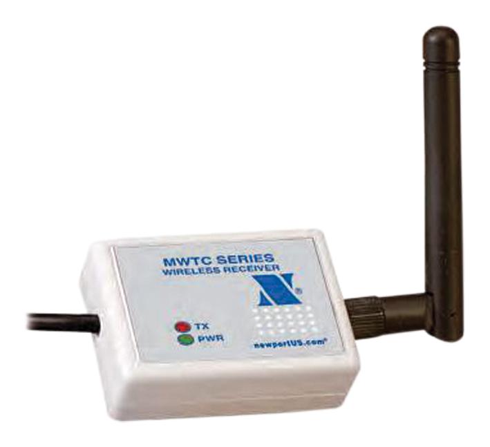 Omega Mwtc-Rec1-915/n Wireless Thermocouple Connector