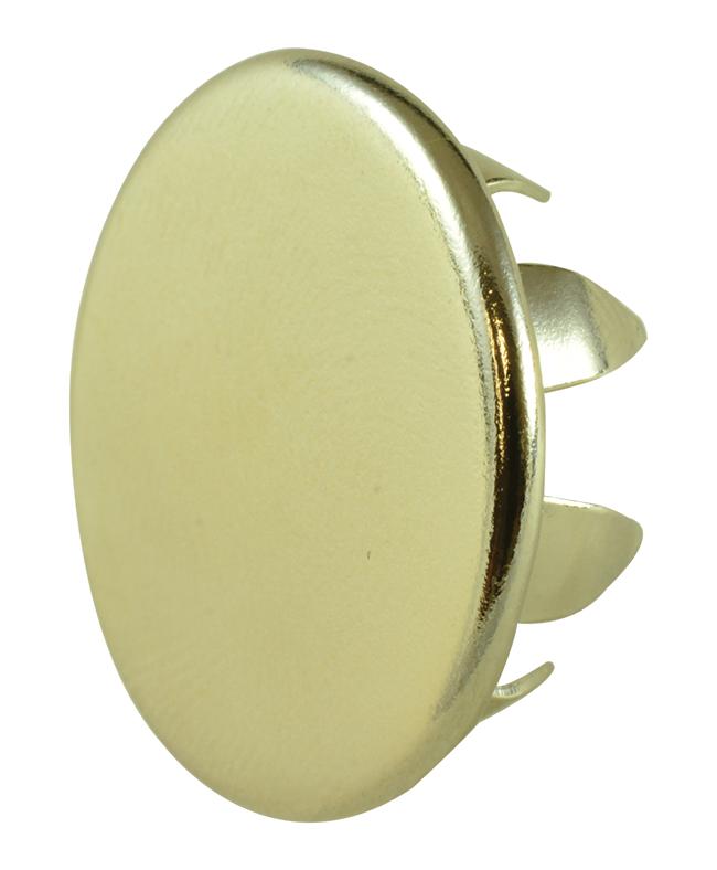 Keystone 7604 Hole Plug, Steel, 0.625In