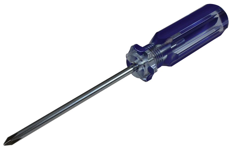 Duratool Spc10889 Screwdriver, Phillips Head, 119Mm