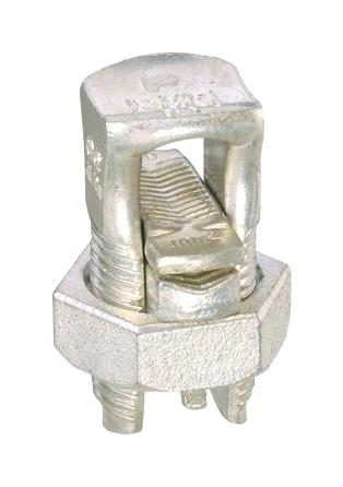 Panduit Sbct250-Q Mechanical Conn, Split Bolt, 250Kcmil