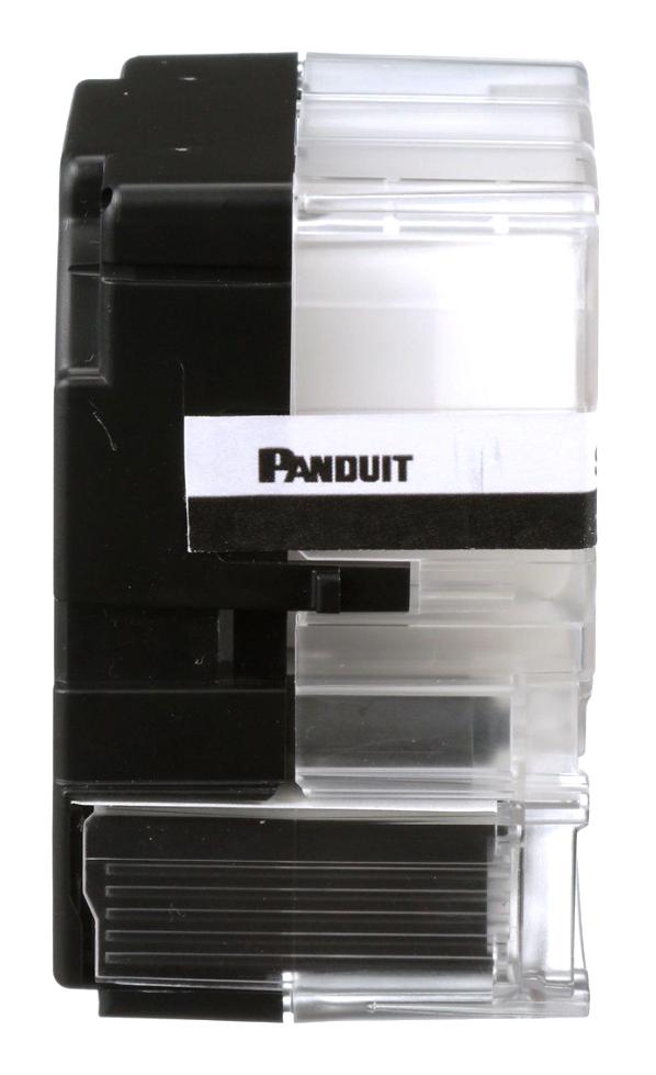 Panduit S100X400Vam Label Cassette, Vinyl, 25.4Mm X 101.6Mm