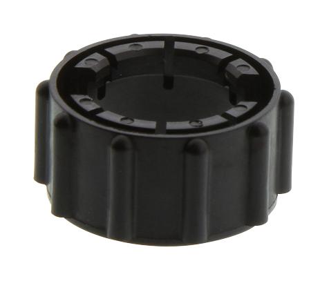 Amp - Te Connectivity 213811-1. Coupling Ring, Circular Plastic Conn