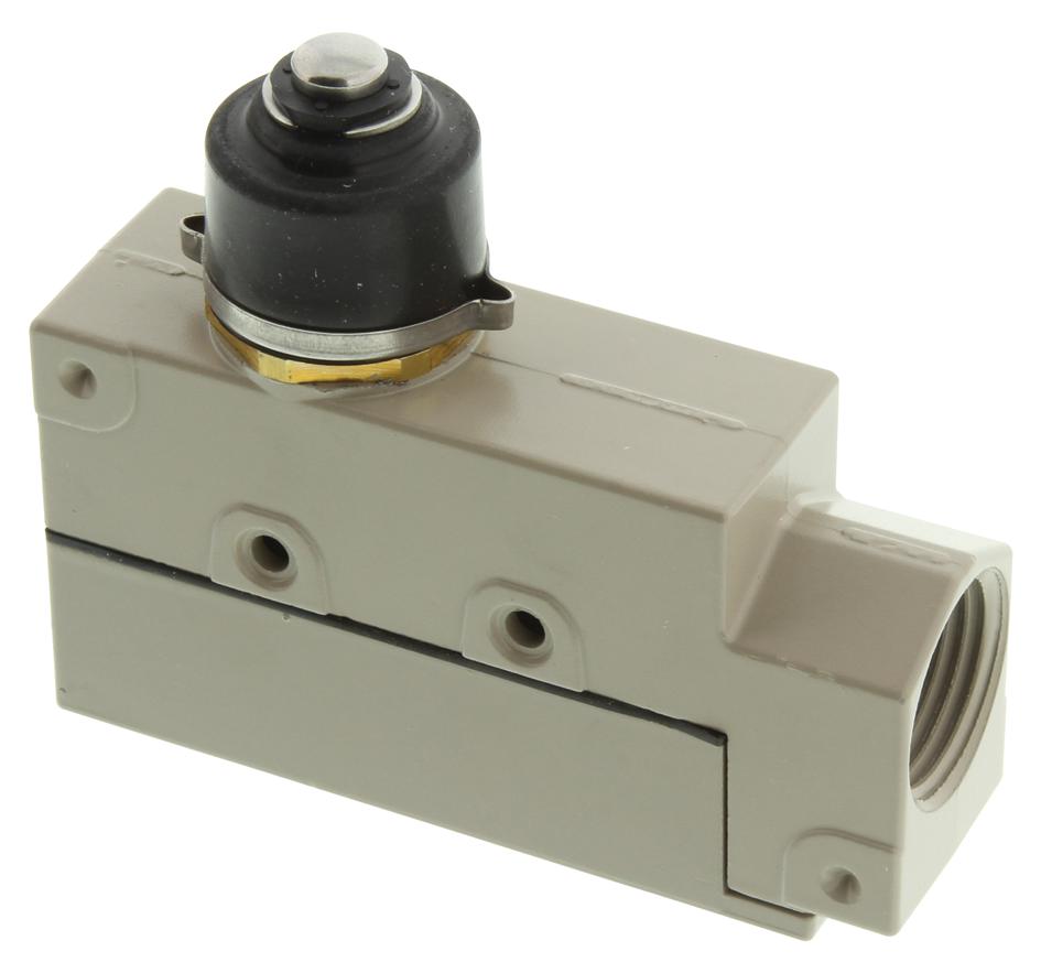 Omron Industrial Automation Ze-N-2S Limit Switch, Pin Plunger, Spdt