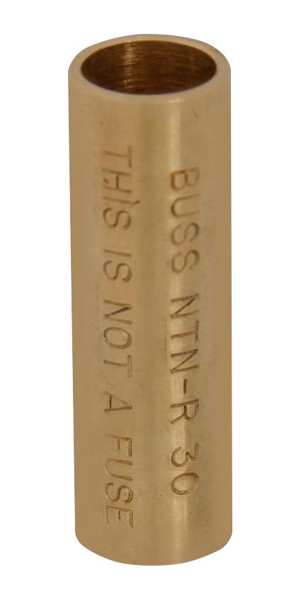 Eaton Bussmann Ntn-R-30 Dummy Fuse Neutral