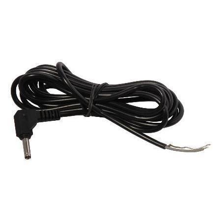 Multicomp Pro 27-5824 6 Ft Dc Power Cord Right Angle 1.3X3.5 24Awg